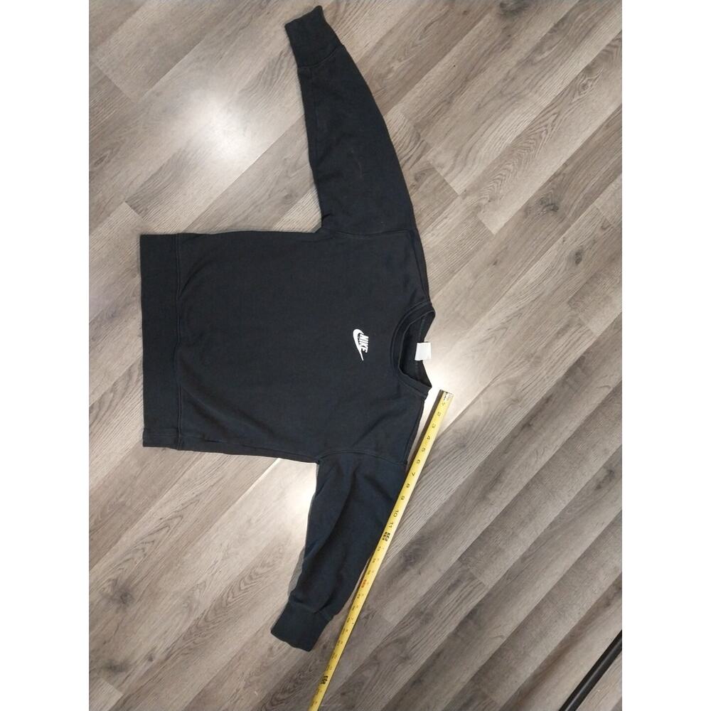 Nike Youth Small Black Boys Sweatshirt
